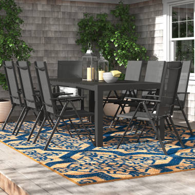 Santiago 4 deals seater dining set